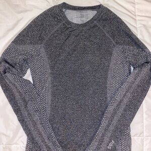 Salta Seamless Longsleeve Underscrub Figs